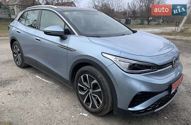 Цены Volkswagen ID.4 X Электро