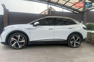 Ціни Volkswagen ID.4 X Електро