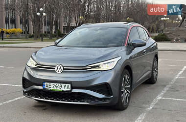 Ціни Volkswagen ID.4 X Електро