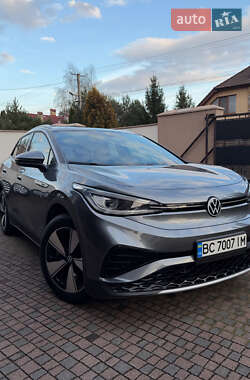 Цены Volkswagen ID.4 X Электро