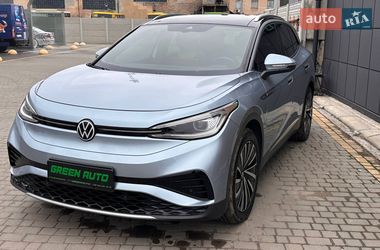 Ціни Volkswagen ID.4 X Електро