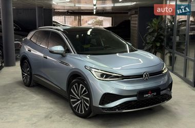Ціни Volkswagen ID.4 X Електро