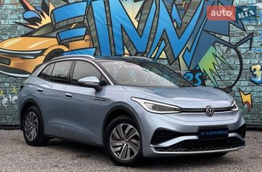 Ціни Volkswagen ID.4 X Електро