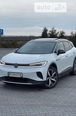Ціни Volkswagen ID.4 Електро