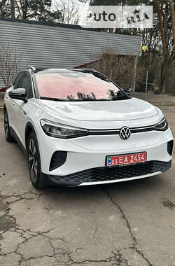 Ціни Volkswagen ID.4 Електро