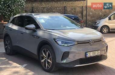 Цены Volkswagen ID.4 Электро