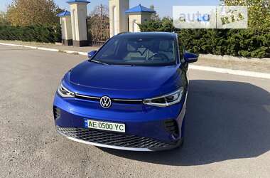 Ціни Volkswagen ID.4 Електро