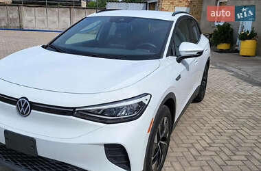 Цены Volkswagen ID.4 Электро