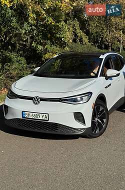 Ціни Volkswagen ID.4 Електро