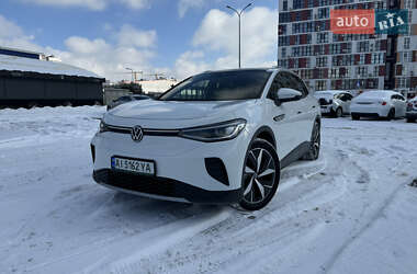 Цены Volkswagen ID.4 Электро