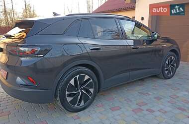 Ціни Volkswagen ID.4 Електро