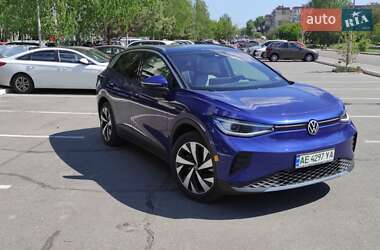 Цены Volkswagen ID.4 Электро