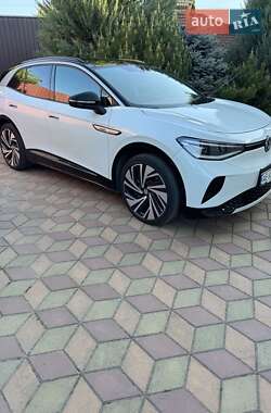 Цены Volkswagen ID.4 Электро