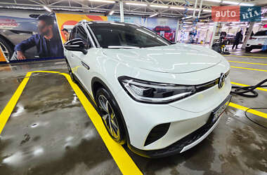 Ціни Volkswagen ID.4 Електро