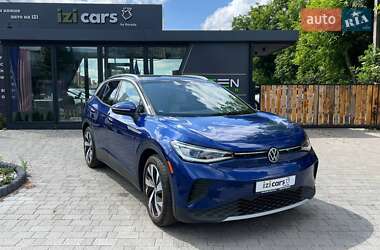 Ціни Volkswagen ID.4 Електро