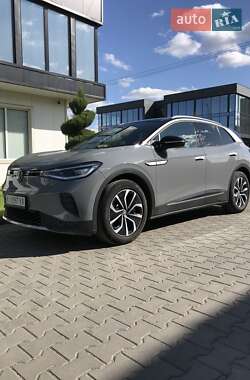 Ціни Volkswagen ID.4 Електро