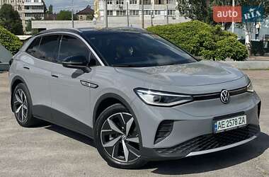 Ціни Volkswagen ID.4 Електро