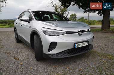 Цены Volkswagen ID.4 Электро