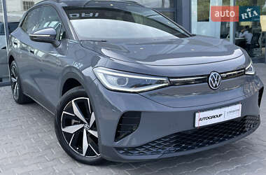 Ціни Volkswagen ID.4 Електро