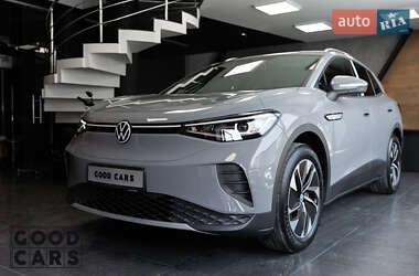 Ціни Volkswagen ID.4 Електро