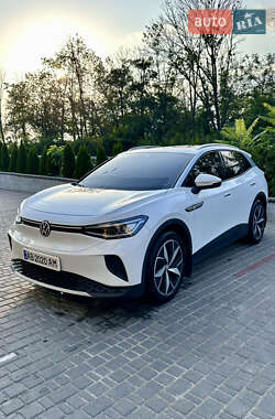 Цены Volkswagen ID.4 Электро