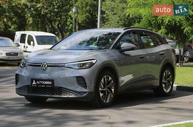 Ціни Volkswagen ID.4 Електро