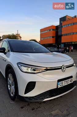 Ціни Volkswagen ID.4 Електро