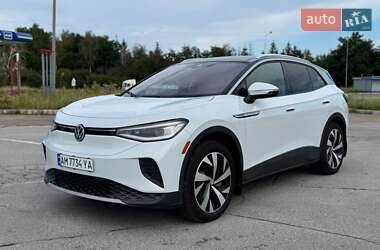 Цены Volkswagen ID.4 Электро