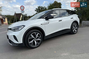 Ціни Volkswagen ID.4 Електро