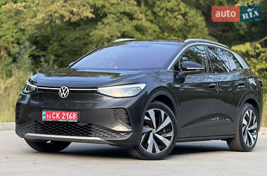 Цены Volkswagen ID.4 Электро