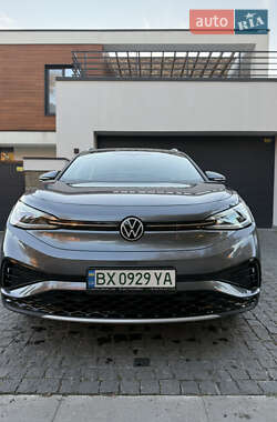 Цены Volkswagen ID.4 Электро