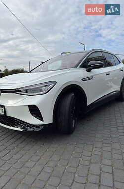 Цены Volkswagen ID.4 Электро