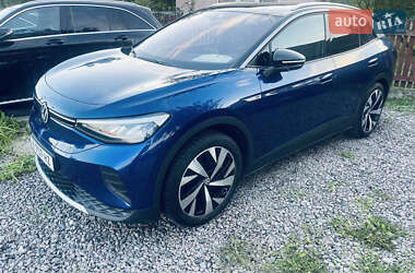 Цены Volkswagen ID.4 Электро