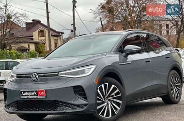 Ціни Volkswagen ID.4 Електро