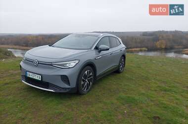 Цены Volkswagen ID.4 Электро