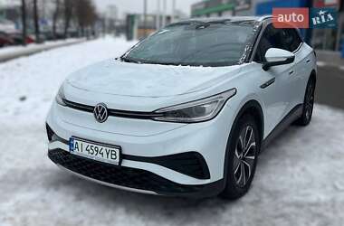 Ціни Volkswagen ID.4 Електро