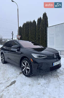 Ціни Volkswagen ID.4 Електро