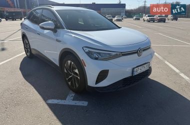 Ціни Volkswagen ID.4 Електро
