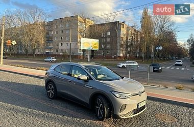 Цены Volkswagen ID.4 Электро