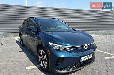 Цены Volkswagen ID.4 Электро