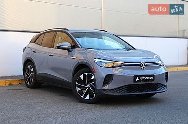 Цены Volkswagen ID.4 Электро