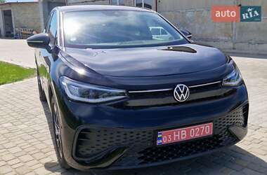 Ціни Volkswagen ID.5 Електро