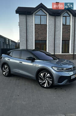 Цены Volkswagen ID.5 Электро