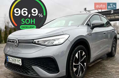 Цены Volkswagen ID.5 Электро