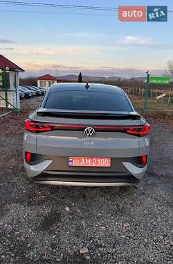 Цены Volkswagen ID.5 Электро