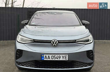 Цены Volkswagen ID.5 Электро