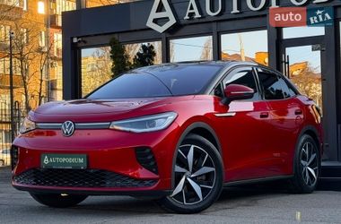 Ціни Volkswagen ID.5 Електро