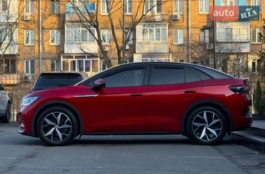 Цены Volkswagen ID.5 Электро