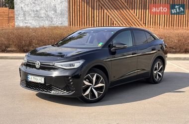 Цены Volkswagen ID.5 Электро