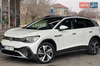 Цены Volkswagen ID.6 Crozz Электро